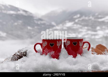 Red Mug Coffee Range