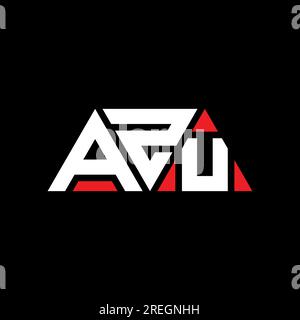 azu-triangle-letter-logo-