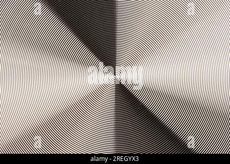 Round metal texture. Metal texture background. Extrem close-up. High ...