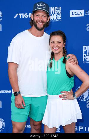Ellen And Clayton Kershaw Hit One Out Of The Park Saturday For Connecting  Point Of Park Cities Inaugural Luncheon - My Sweet Charity