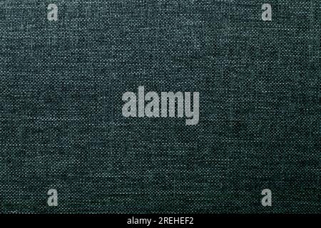 Denim gray fabric texture. gray backgraound. Close-up. Stock Photo