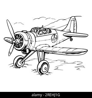 aircraft carrier coloring pages