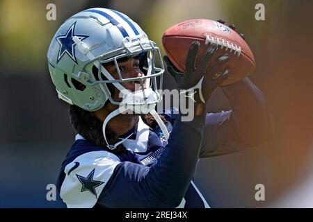 120+ pics from Cowboys' opening ceremony, 1st padded practice of 2023