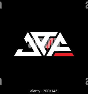 Jaf logo design hi-res stock photography and images - Alamy