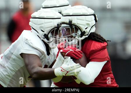 Cardinals defensive lineman L.J. Collier wants to show he can be a