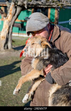 Gaucho in Patagonia, Argentina Stock Photo - Alamy