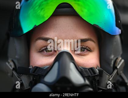 U.S. Air Force Capt. Aimee 