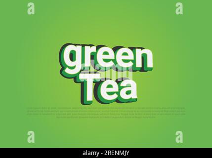 Crunchy text effect template with 3d bold style use for logo Pro Vector Stock Vector