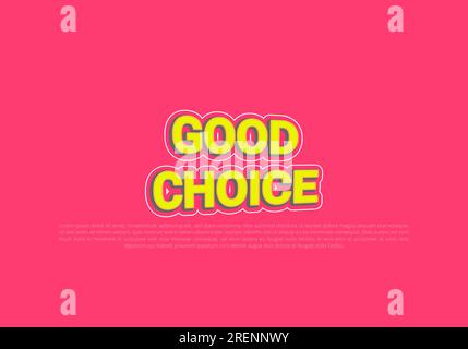 Crunchy text effect template with 3d bold style use for logo Pro Vector Stock Vector
