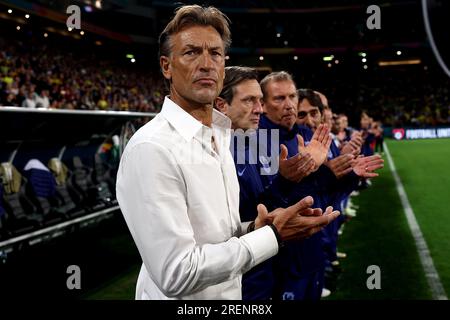 Women's World Cup 2023: Coach Herve Renard hails France, Sweden