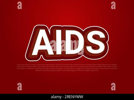 Crunchy text effect template with 3d bold style use for logo Pro Vector Stock Vector