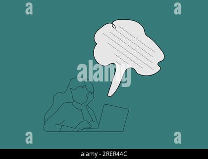 Business Team - line vector icon set. Pixel perfect. Stock Vector