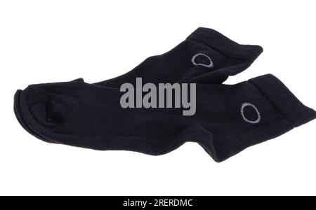 Socks isolated on white background Stock Photo
