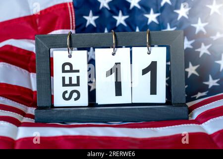 September 11 Patriot Day Stock Photo - Alamy