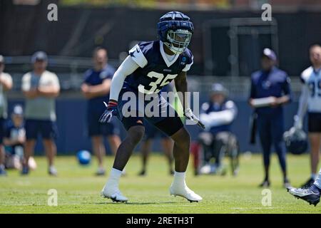 Dallas Cowboys training camp: DeMarvion Overshown wants to play