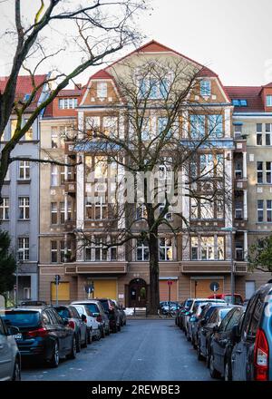 Ansbacher Straße Berlin