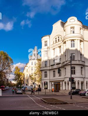 Ansbacher Straße Berlin