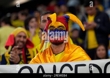 Emirates Stadium, Sydney, Australia. 30th July, 2023. Germany vs Colombia, at Emirates Stadium, Sydney, Australia. Kim Price/CSM/Alamy Live News Stock Photo