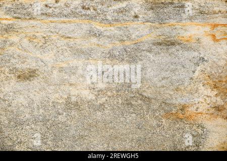 Stone background texture. Old aged beige stone wall or floor, rock pattern Stock Photo