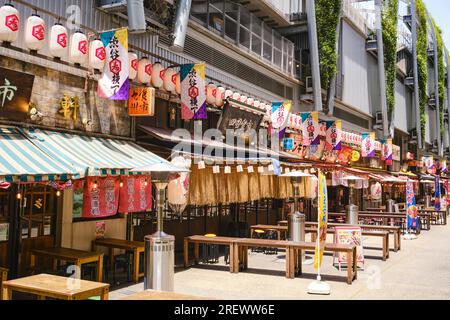 Shibuya yokocho hi-res stock photography and images - Alamy