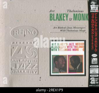 cd-art-blakeys-jazz-messengers