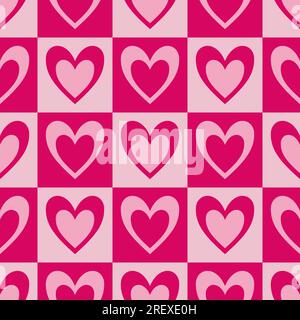 Barbie Princess. Cute Pink Seamless Pattern. Beautiful Girly Wallpaper  Stock Vector - Illustration of doodle, love: 285612632