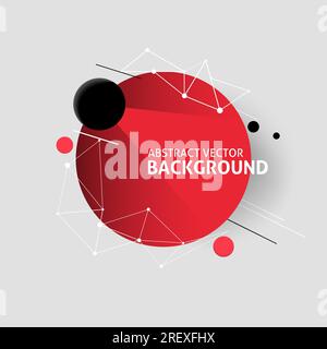 Abstract vector background Stock Vector