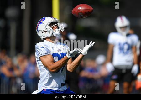 Andy Isabella - Buffalo Bills Wide Receiver - ESPN