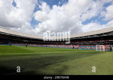 ROTTERDAM, 5-4-2023, Stadium de Kuip, Dutch eredivisie cup, 2022/2023,  Feyenoord - Ajax (cup), KNVB beker (Photo by Pro Shots/Sipa USA) Credit:  Sipa US/Alamy Live News Stock Photo - Alamy