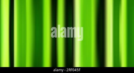 Bright seamless green gradient of a peel of a ripe watermelon. Summer juicy water melon skin pattern. Endless vector illustration. Cheerful bright rip Stock Vector