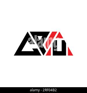 CPU letter logo design with polygon shape. CPU polygon and cube shape ...