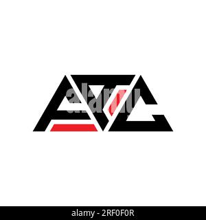 FAC letter logo design with polygon shape. FAC polygon and cube shape ...