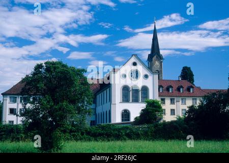 Mererau Monastery, Bregenz, Lake Constance, Austria Stock Photo