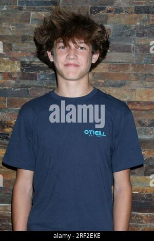 July 28, 2023, Glendale, CA, USA: LOS ANGELES - JUL 29: Enzo De Angelis at the General Hospital Fan Club Luncheon at the Embassy Suites on July 29, 2023 in Glendale, CA (Credit Image: © Kay Blake/ZUMA Press Wire) EDITORIAL USAGE ONLY! Not for Commercial USAGE! Stock Photo