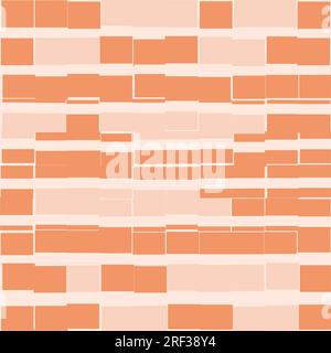 Vector bricks lines abstract texture background vector, black white . Illustration for background Stock Vector