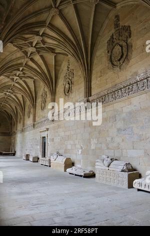 Santiago de Compostela Archcathedral Basilica Santiago de Compostela Galicia Spain Stock Photo