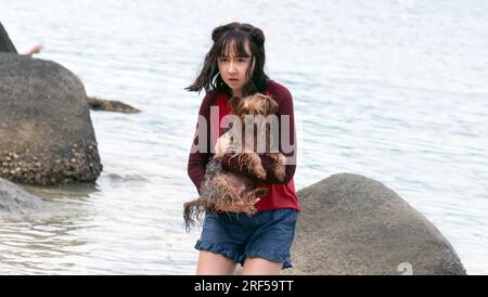 MEG 2: THE TRENCH, (aka THE MEG 2: THE TRENCH), Shuya Sophia Cai, 2023