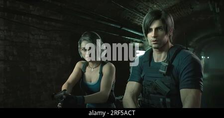 RESIDENT EVIL  Sony Pictures Entertainment