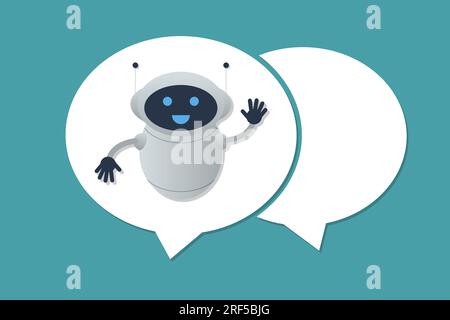 Isometric Artificial Intelligence, Knowledge Expertise Intelligence Learn. Internet connect Chatgpt Chat with AI, Artificial Intelligence. Stock Vector