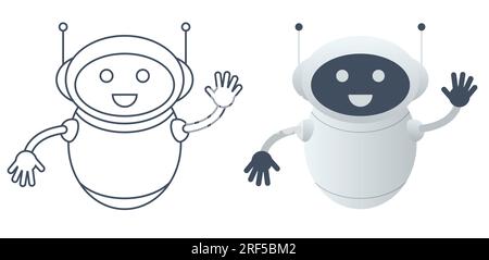 Icon Artificial Intelligence, Knowledge Expertise Intelligence Learn. Internet connect Chatgpt Chat with AI, Artificial Intelligence. Stock Vector