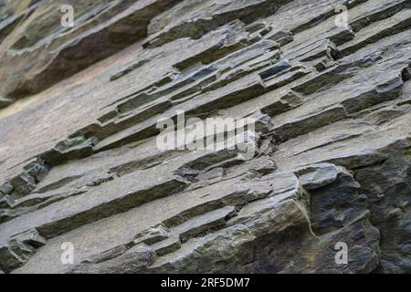 Rough embossed stone Cosmo like surface texture - background Stock Photo