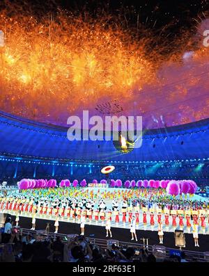 Chengdu 2021 FISU World University Games Museum opens in Chengdu City