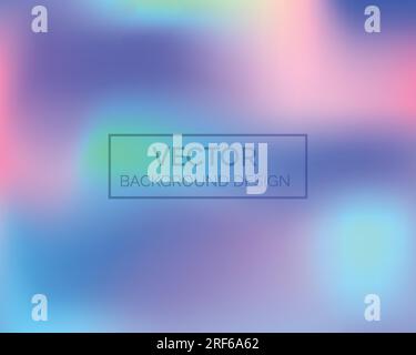 Grainy background blue, pink colours simple and clean for covers and wallpapers Stock Vector