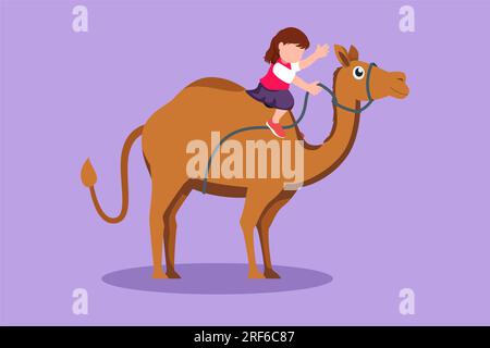 a camel in the desert coloring page. Generative AI 30599877 Stock Photo at  Vecteezy