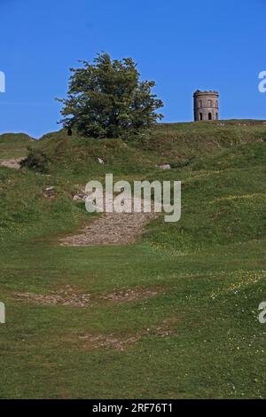 Solomon's Temple, Buxton Stock Photo