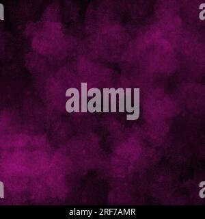 grunge vintage watercolor abstract background Stock Photo