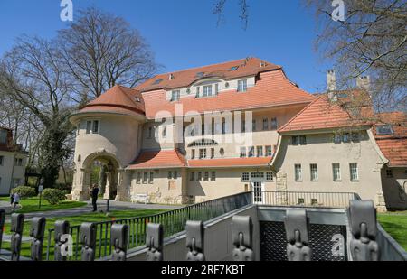 Landhaus Erxleben, Douglasstraße, Grunewald, Charlottenburg-Wilmersdorf, Berlin, Deutschland *** Local Caption *** , Berlin, Deutschland Stock Photo