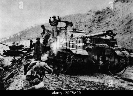 Army tank Black and White Stock Photos & Images - Alamy