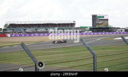Formula 1 Aramco British Grand Prix 2023 Silverstone Stock Photo