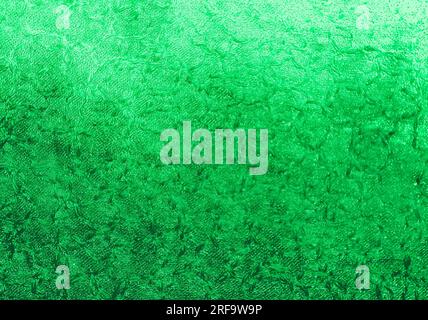 Beautiful abstract light to dark gradient green pattern for background. Pattern and graphic gradient green shape and design for backdrop. Stock Photo